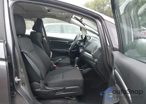 2019 Honda Fit Ex z USA, uszkodzony, nr VIN 3HGGK5H85KM718452